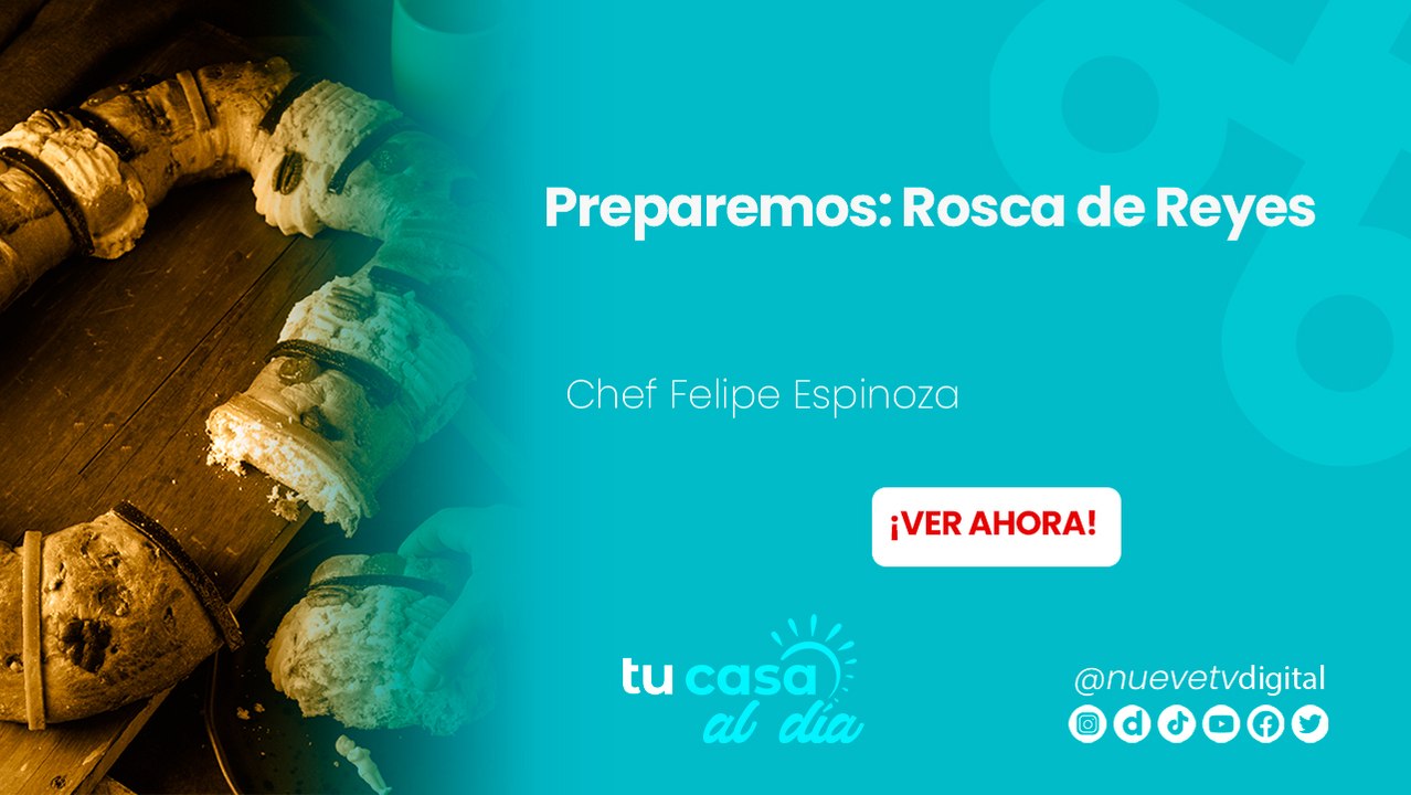 Rosca de Reyes