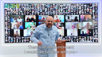 EXCITING Announcement on God's Heart TV Anniversary!!!