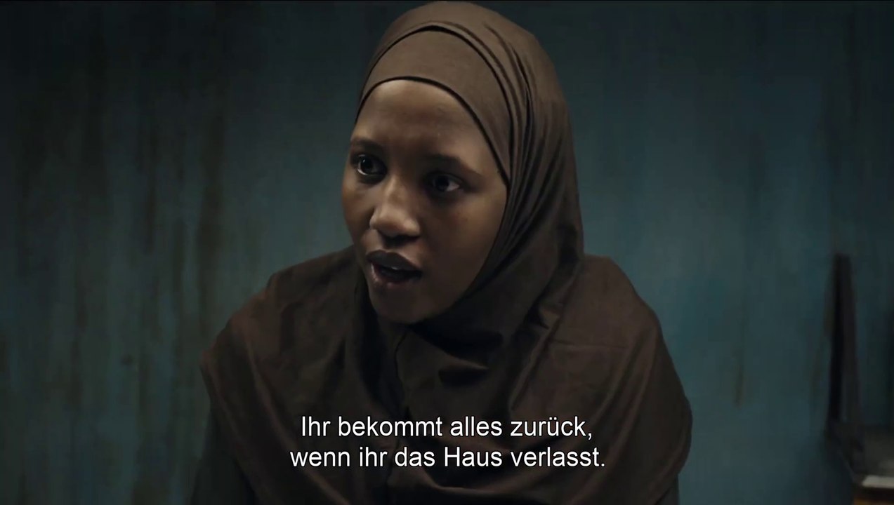 Rabia: Der verlorene Traum - Trailer (Deutsch) HD