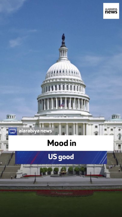 Mood in US good