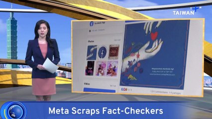 Meta Scraps Fact-Checkers Ahead of Trump Administration