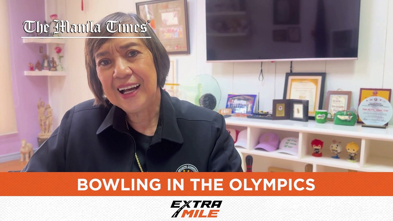 Bowling in the Olympics | Extra Mile