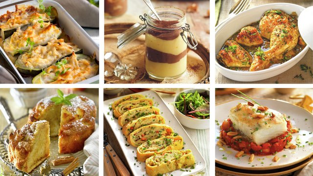 Qué cocinamos del 11 al 17 de enero - Cocina Fácil