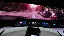 BMW Panoramic iDrive