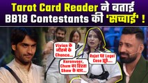 Avinash Winner? Karanveer Negative है, Eisha करती है Avinash से प्यार, Tarot Card Reader ने खोले राज