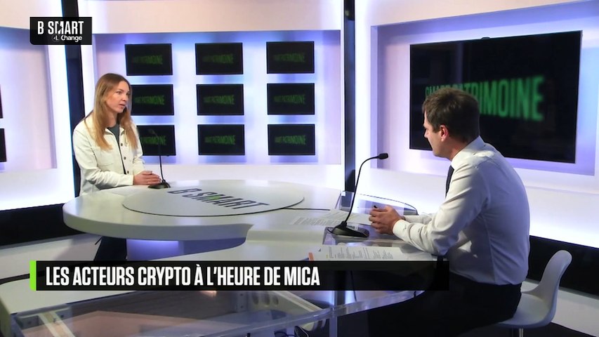 Les acteurs cryptos à l'heure de MICA