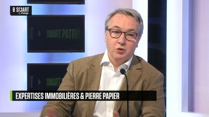 SMART PATRIMOINE - Expertises immobilières & pierre papier