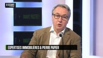 SMART PATRIMOINE - Expertises immobilières & pierre papier