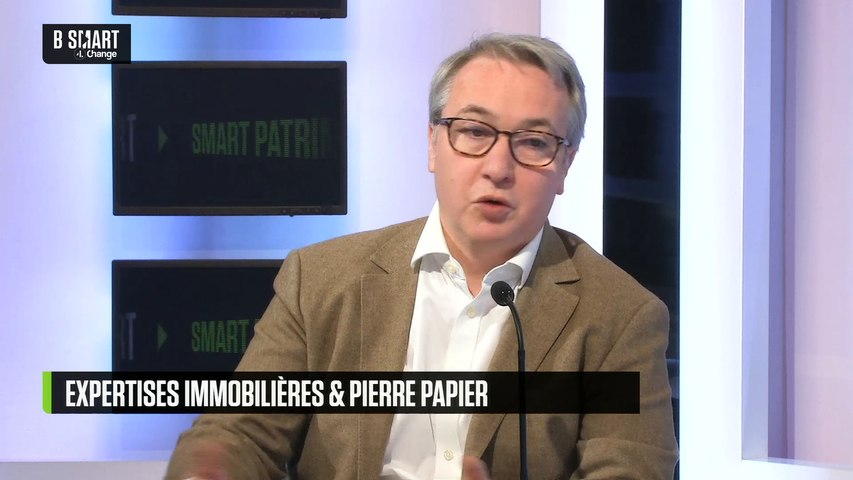 Expertises immobilières & pierre papier