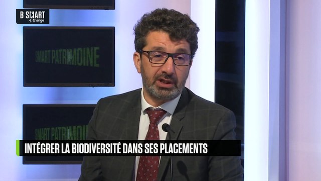 SMART PATRIMOINE - Intégrer la biodiversité dans ses placements