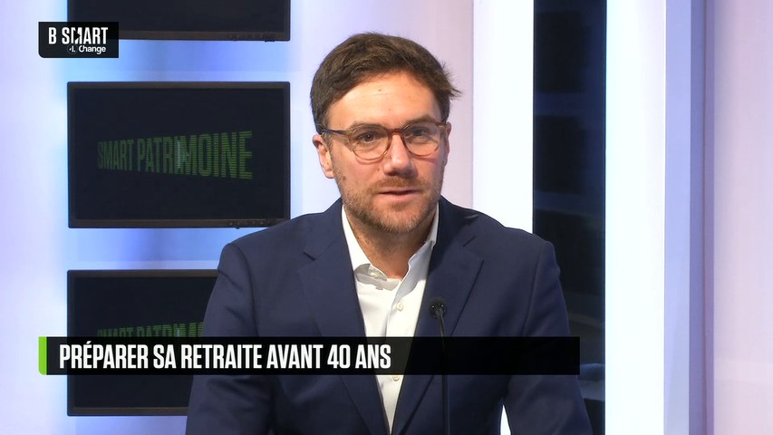 La retraite, ça se prépare avant 40 ans !