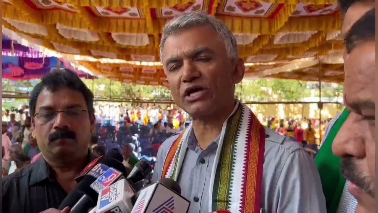 ಭೂ ಸುರಕ್ಷಾ ಯೋಜನೆಗೆ ರಾಜ್ಯ ಸರ್ಕಾರ ಚಾಲನೆ ನೀಡಿದೆ: ಕೃಷ್ಣ ಬೈರೇಗೌಡ