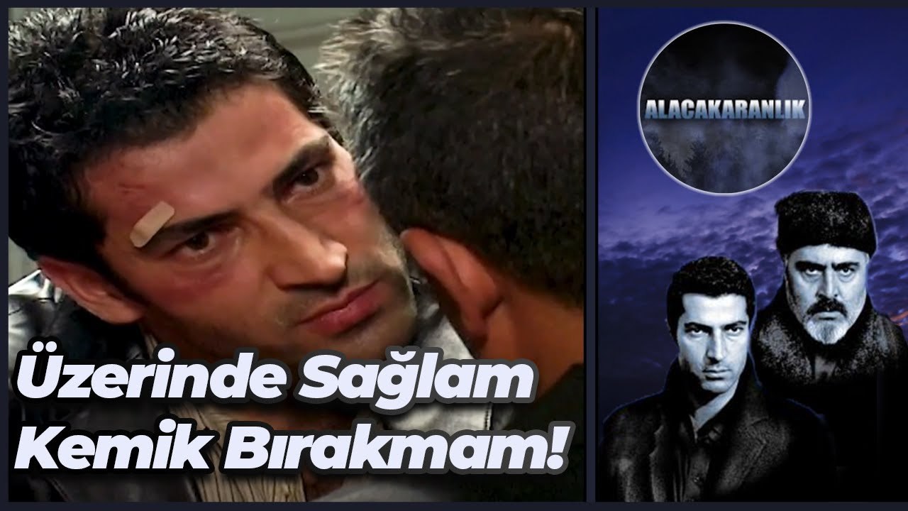 Ferit Komiser İntikam için Geldi | Alacakaranlık 5. Bölüm