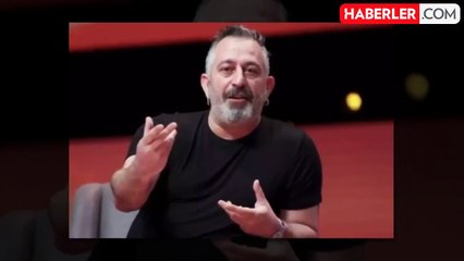 Cem Yılmaz, kırık lamba çıkışı için özür diledi