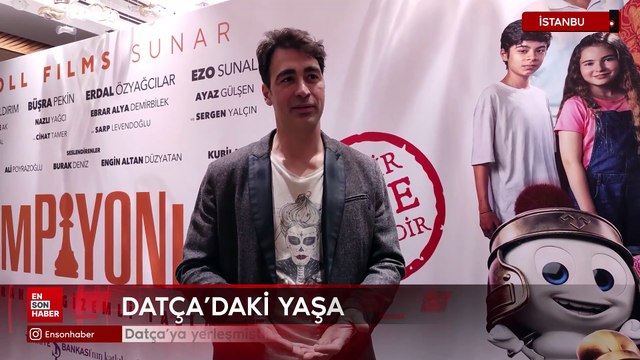 Sarp Levendoğlu Datça'ya yerleşmişti: Yeni hayatını anlattı