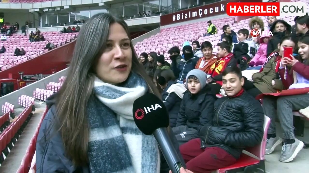 Yüzlerce Çocuğun Hayallerini Gerçekleştiren Proje: Kucak Dolusu Hayaller