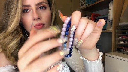 ASMR Teeth Tapping & Nail-on-Nail Sounds | Intense Triggers for Deep Relaxation 💤