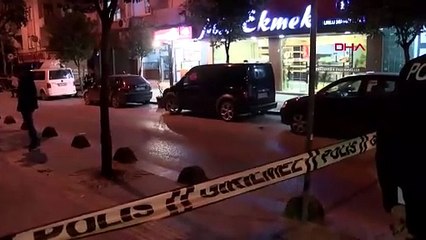 İstanbul'da fırına kanlı saldırı: 1 ölü, 1 yaralı