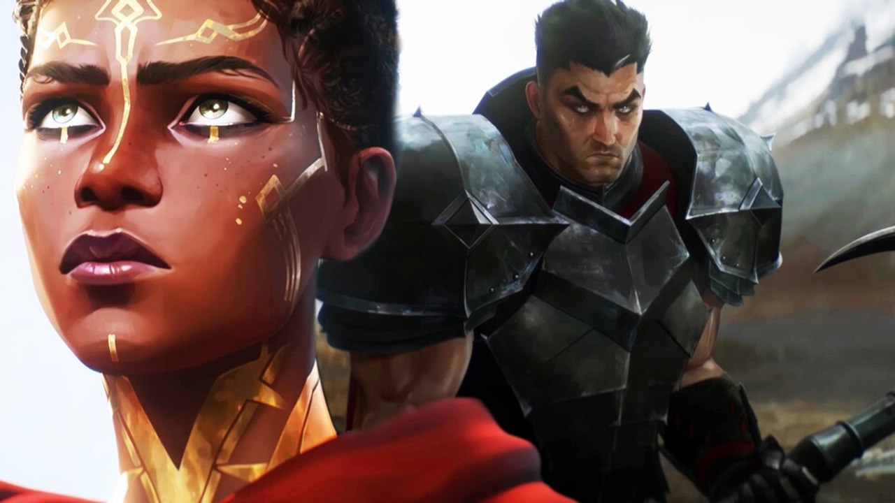 Spektakulärer neuer LoL-Trailer ist in Wahrheit ein Teaser für's Arcane-Sequel fernab von Piltover