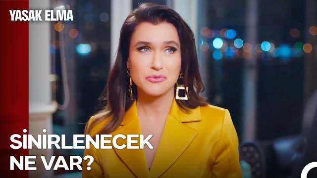 Hep Sinirliyim Hep Gerginim, Bilin Bakalım Ben Kimim ? - Yasak Elma 90