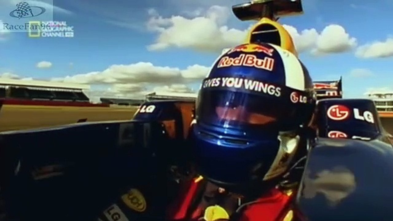 Les défis de la construction_Voiture de Formule 1 (2010) (en français - National Geographic Channel - France) [RaceFan96]