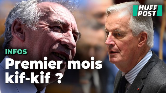 Pour le premier mois de Bayrou à Matignon, on a joué au jeu des différences avec Barnier