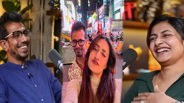 Yuzvendra Chahal Dhanashree Divorce: Chahal के प्रपोज करने पर Dhanashre ने उड़ाया मजाक ? VIDEO
