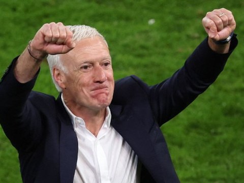 Fußball: Frankreichs Trainer Deschamps bestätigt Abschied