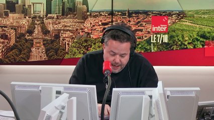 Will McPhail, auteur de "Au-dedans" et lauréat du prix BD Fnac France Inter 2025