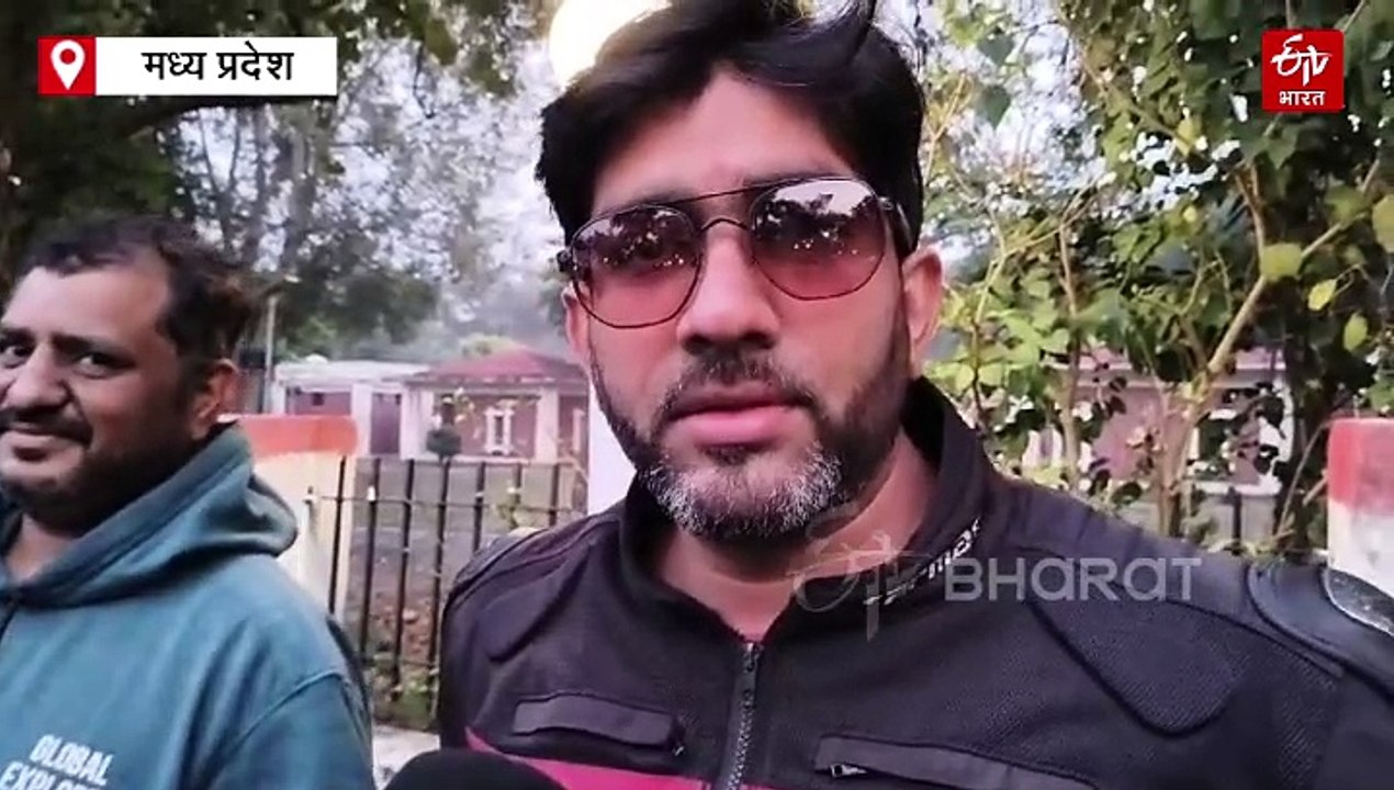 पर्यटन के ऑफ बीट डेस्टिनेशन को प्रमोट करने 25 बाइकर्स पहुंचे खजुराहो,बुंदेलखंड की कला,संस्कृति से हुए रूबरू बाइकर्स