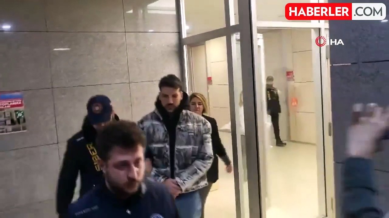 Yasa dışı bahis soruşturması kapsamında gözaltına alınan Kerimcan Durmaz tutuklandı