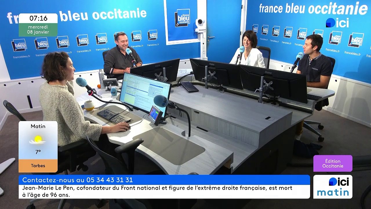 Des séjours sportifs dans le Tarn, avec Thomas...