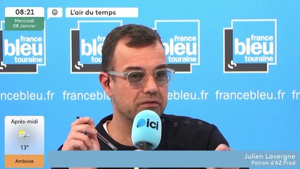 L'air du temps - On découvre le programme des spectacles AZ Prod en Touraine