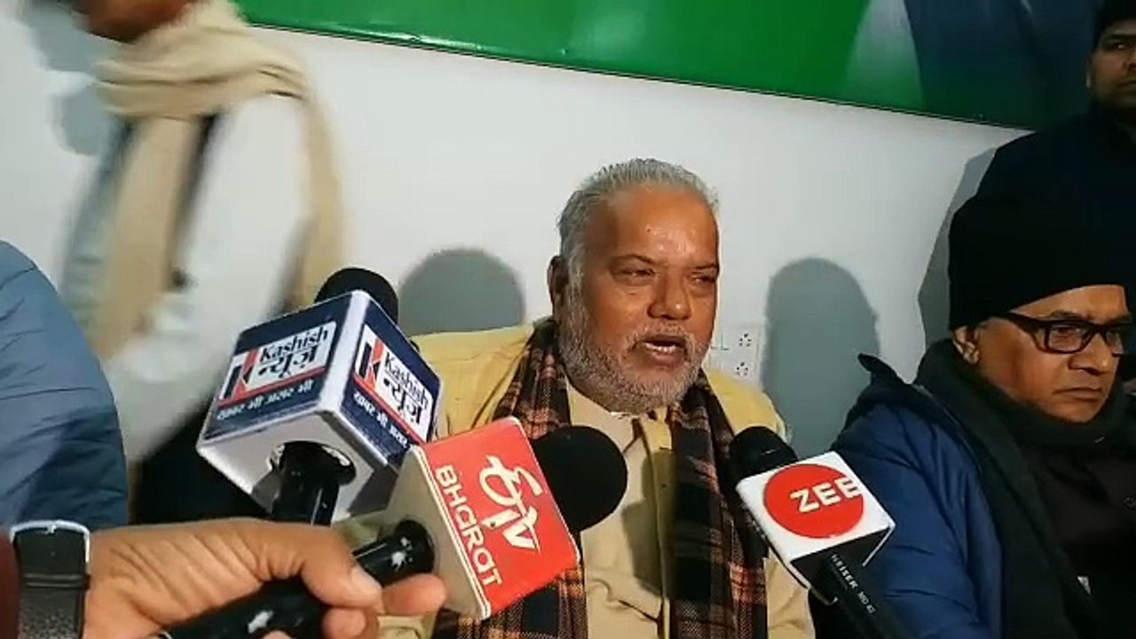 हॉकी एसोसिएशन ऑफ़ बिहार को मान्यता मिलने पर श्रवण कुमार ने कहा बिहार के खिलाड़ियों को राष्ट्रीय स्तर पर ले जाएंगे