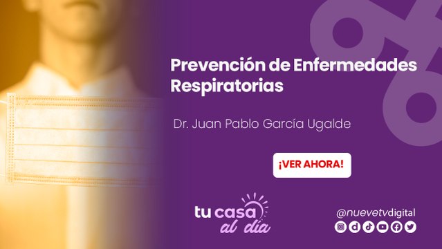Prevención de Enfermedades Respiratorias
