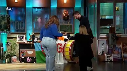 Belén Esteban toma el control del programa | #LaRevuelta 07.01.2025