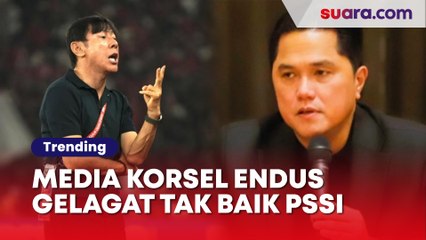 Media Korsel Endus Gelagat Tak Baik PSSI: STY Ditusuk dari Belakang