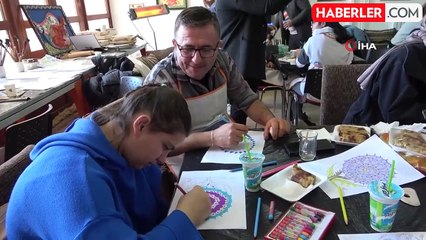 DPÜ Engelsiz Öğrenci Birimi'nden Anlamlı Etkinlik