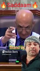 Saddam Hussein attitude the 🦁🦁