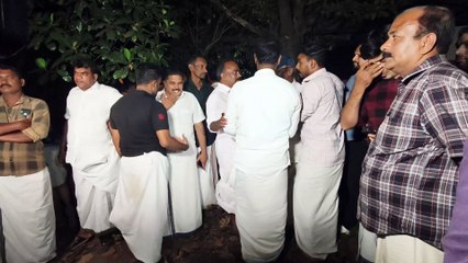 നിലമ്പൂർ ജില്ലാ ആശുപത്രി മെഡിക്കൽ ശേഷം നിലമ്പൂർ മജിസ്ട്രേറ്റിന്റെ വീട്ടിൽ ഹാജരാക്കി