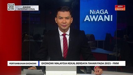Ekonomi Malaysia kekal berdaya tahan pada 2025 - FMM