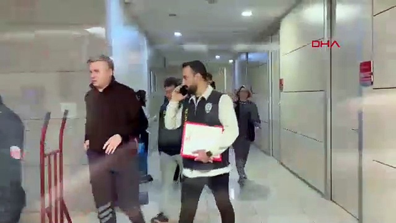 Kerimcan Durmaz ve oyuncu Atakan Yılmaz tutuklandı