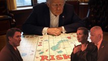 ¿Trump juega al Risk con el mundo? El enfado de Canadá, Dinamarca y Panamá