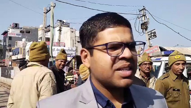 बेटी की डोली उठने से पहले उठी पिता की अर्थी, रोडवेज बस की टक्कर से मौत