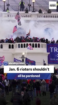 Jan. 6 rioters shouldn’t all be pardoned