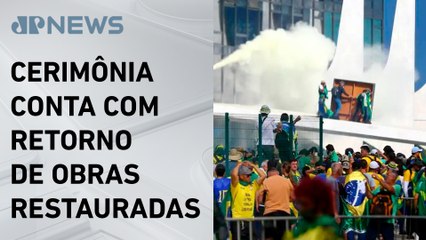 Evento de dois anos do 8 de Janeiro terá “abraço da democracia”