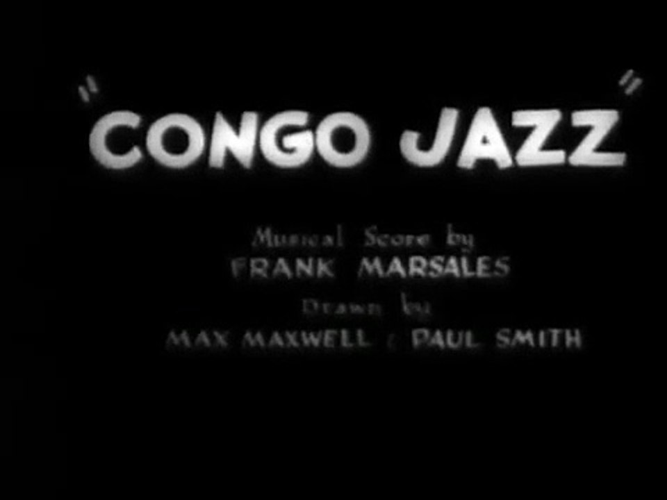 Bosko - Congo Jazz