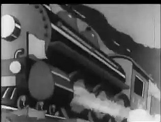 Bosko and Bruno Vintage Cartoon (1932)