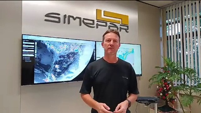 Quarta-feira será de temperaturas elevadas com chance de chuva de verão em Cascavel