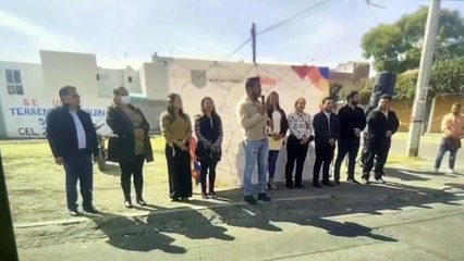 “No se les paga por venirme a echar porras”